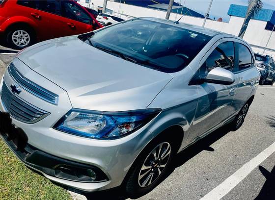 CHEVROLET ONIX 1.4 MPFI EFFECT 8V FLEX 4P MANUAL